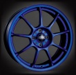 OZ RACING - ALLEGGERITA HLT 4F Matn modr