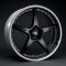 OZ RACING CRONO III Matn ern