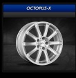 COM4WHEELS - OCTOPUS-X